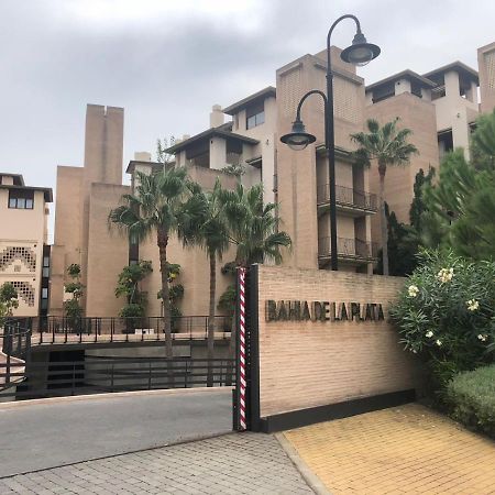 Ferienwohnung Bahia De La Plata Estepona Exterior foto