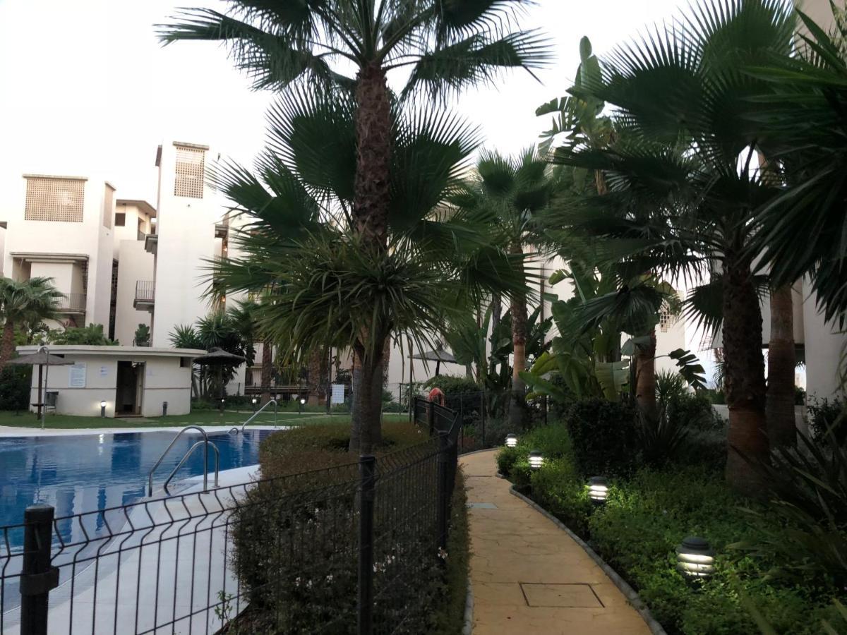 Ferienwohnung Bahia De La Plata Estepona Exterior foto