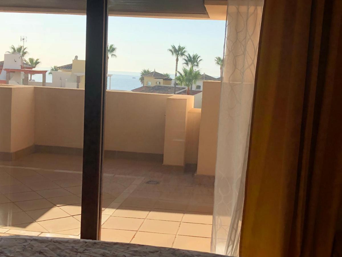 Ferienwohnung Bahia De La Plata Estepona Exterior foto