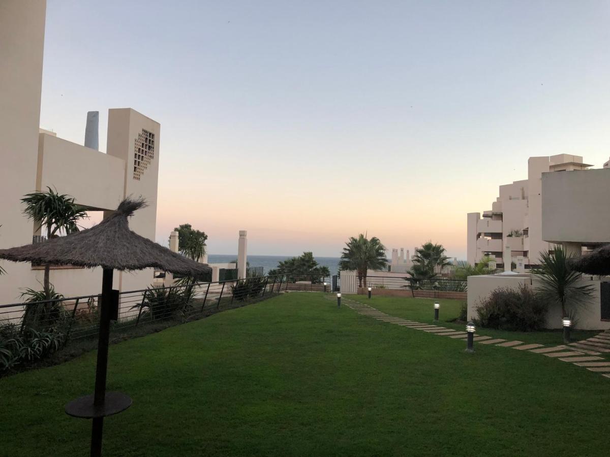 Ferienwohnung Bahia De La Plata Estepona Exterior foto