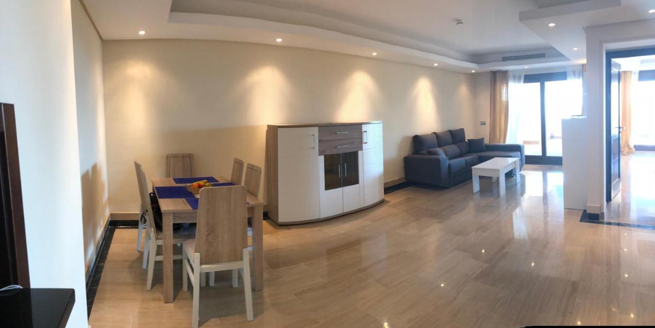 Ferienwohnung Bahia De La Plata Estepona Exterior foto