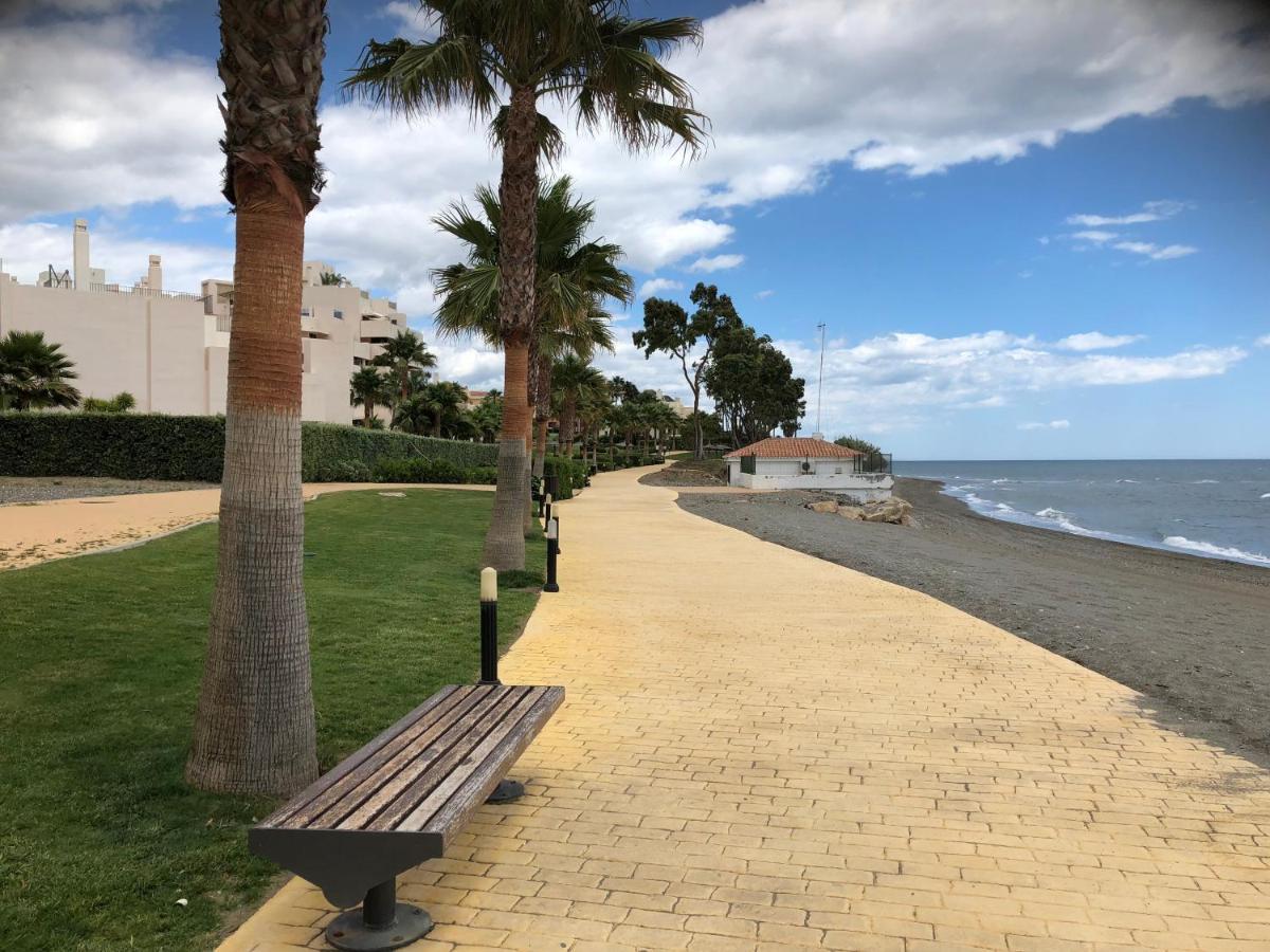 Ferienwohnung Bahia De La Plata Estepona Exterior foto