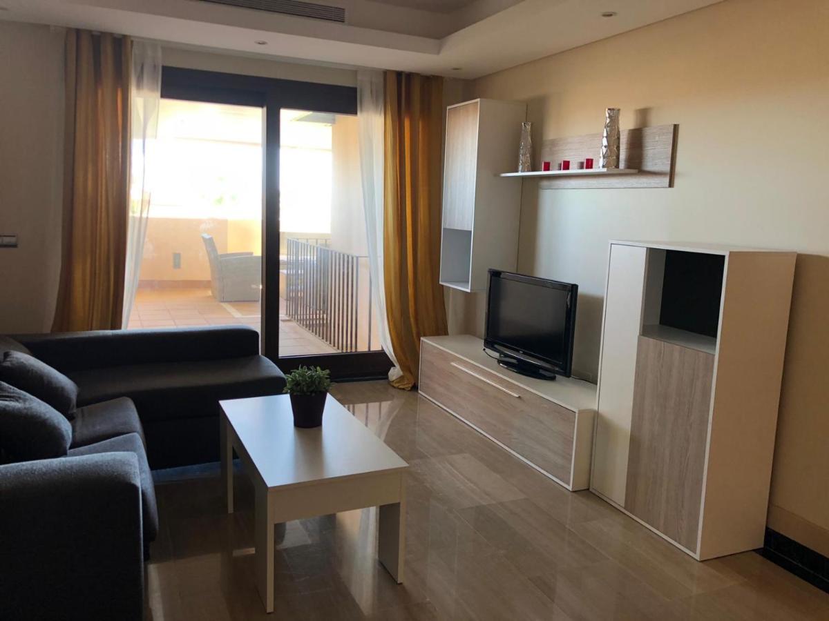 Ferienwohnung Bahia De La Plata Estepona Exterior foto
