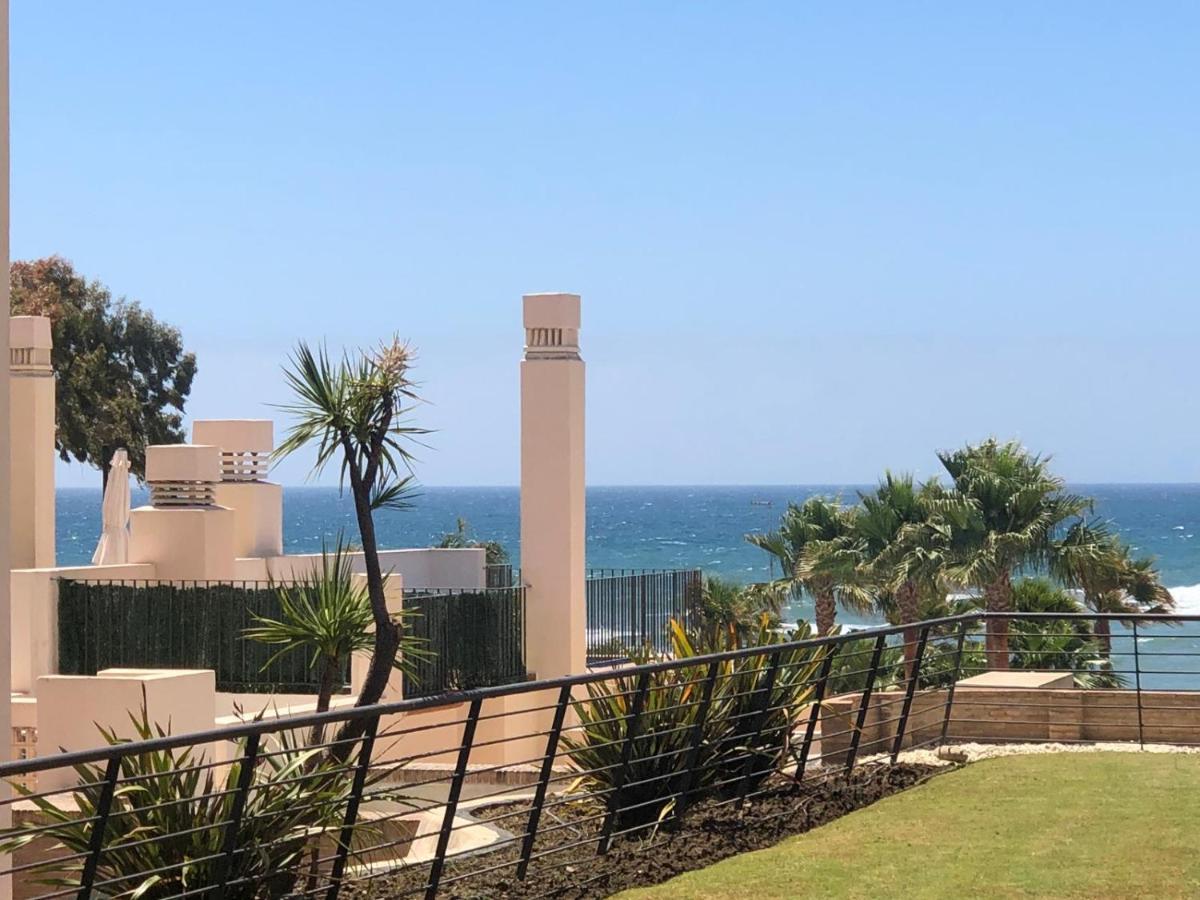 Ferienwohnung Bahia De La Plata Estepona Exterior foto