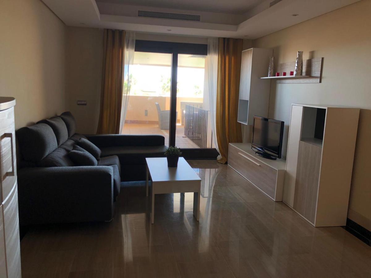 Ferienwohnung Bahia De La Plata Estepona Exterior foto