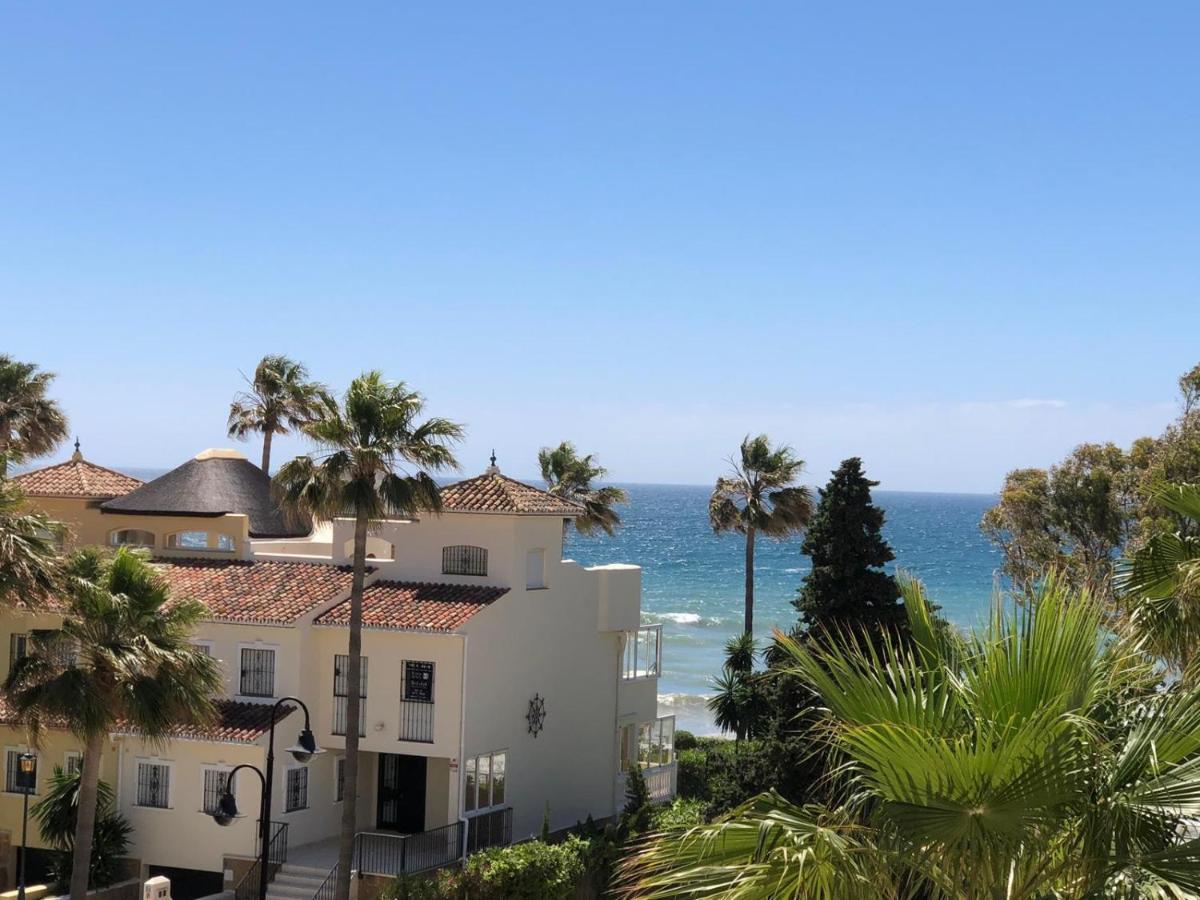 Ferienwohnung Bahia De La Plata Estepona Exterior foto